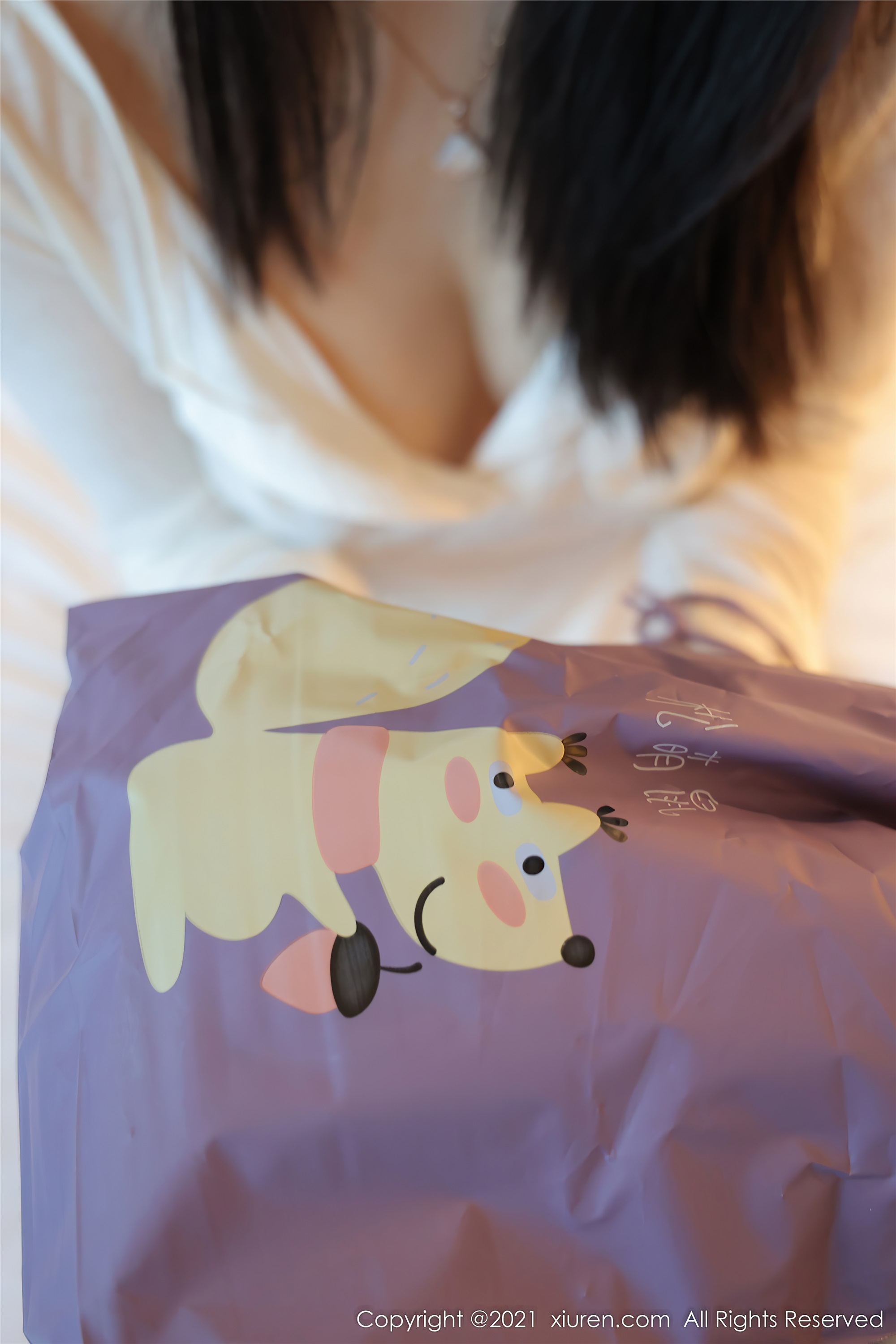 Xiuren秀人网 2021.12.08 NO.4312 summer宝宝